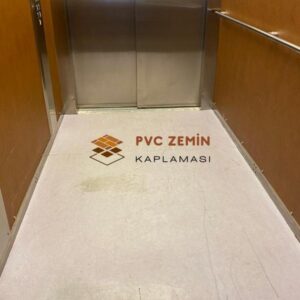 Asansör pvc zemin kaplama (3)