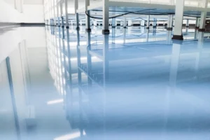 Trabzon Epoksi Zemin Kaplama