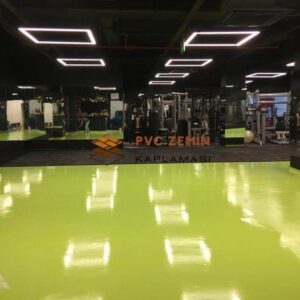 Fitnes salonu pvc zemin kaplama (1)