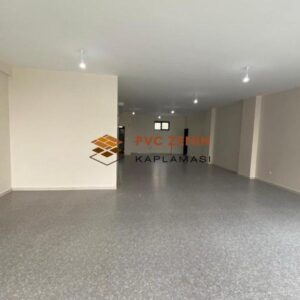 Fitnes salonu pvc zemin kaplama (2)