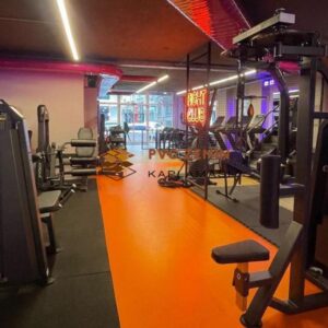 Fitnes salonu pvc zemin kaplama (3)