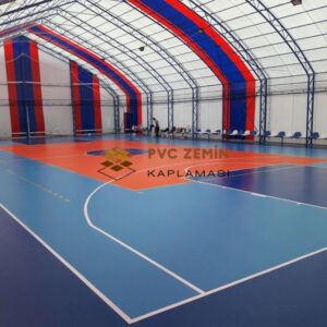 Poliüretan Saha Kaplaması (4)