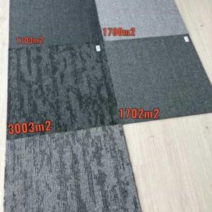 Karo Halı Numuleler