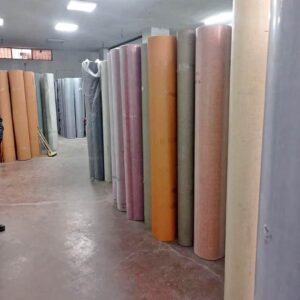 Pvc Zemin Kaplama Hizmeti