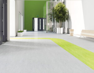 izmir Restoran Pvc Zemin Kaplama